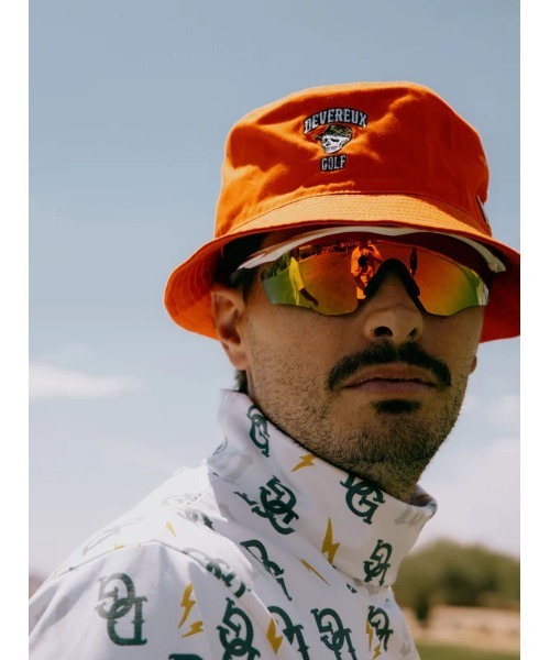 Uni DVRX Signature Bucket Hat（ハット）｜DEVEREUX GOLF
