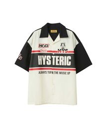 HYSTERIC レーシングシャツ