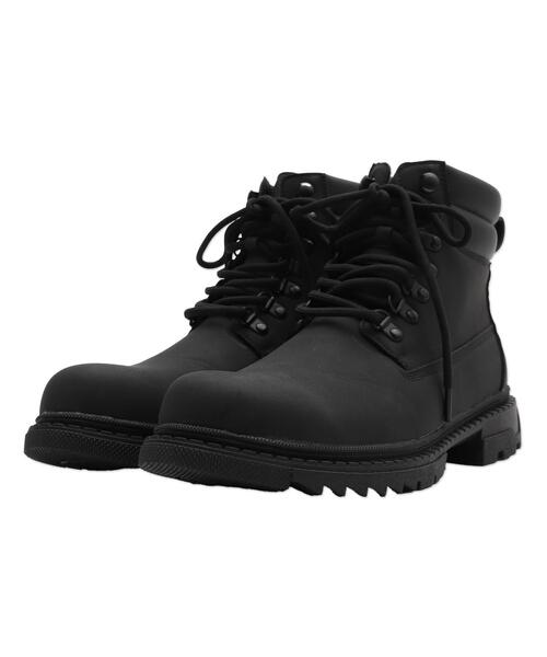 WEGO（ウィゴー）の「WEGO/トレッキングブーツ（ブーツ・メンズ・キャメル/ブラック・XXX-LARGE/XX-LARGE）」の17枚目の写真