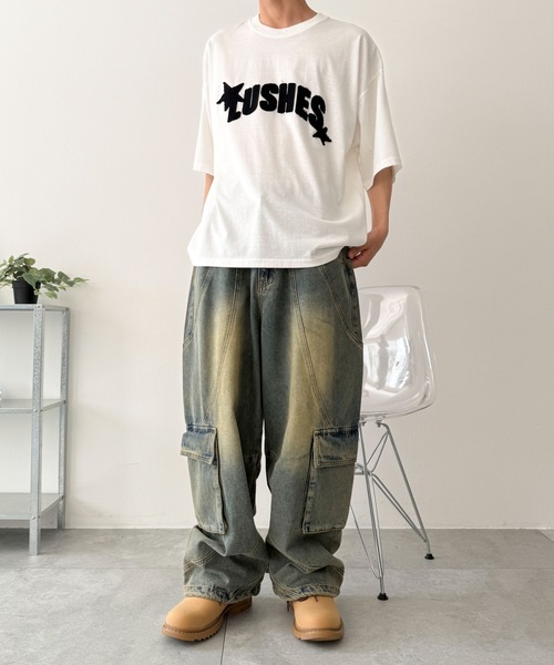 WEGO（ウィゴー）の「WEGO/トレッキングブーツ（ブーツ・メンズ・キャメル/ブラック・XXX-LARGE/XX-LARGE）」の14枚目の写真