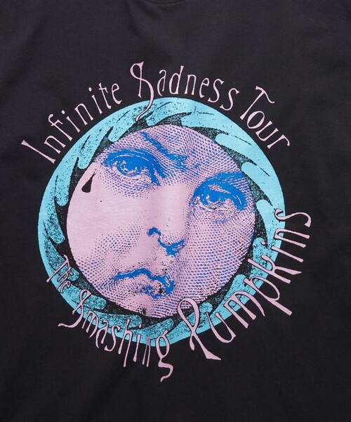 SMASHING PUMPKINS IS TOUR 96 TEE（Tシャツ/カットソー）｜FREAK'S