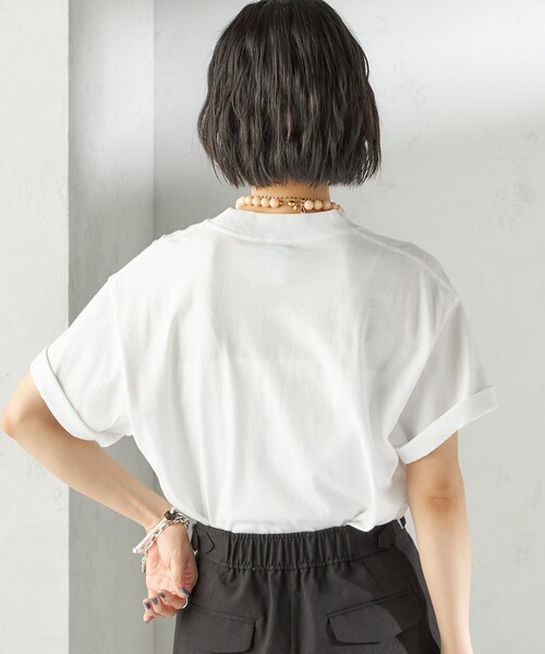 SHIPS別注】TENNESSEE:イージー ショート スリーブ TEE（Tシャツ