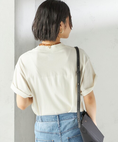 SHIPS別注】TENNESSEE:イージー ショート スリーブ TEE（Tシャツ