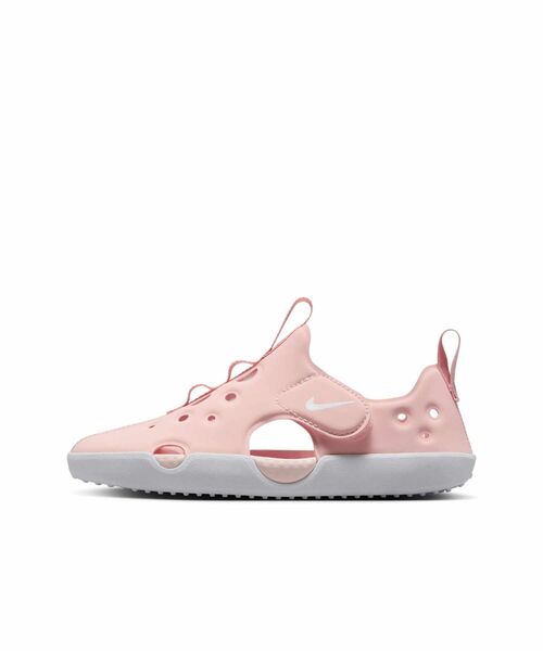 値下げしました！ キッズサンダル NIKEリフトホワイト/ピンク　17cm 新品 未使用】Nike ナイキ リフト2 メッシュサンダル ホワイト