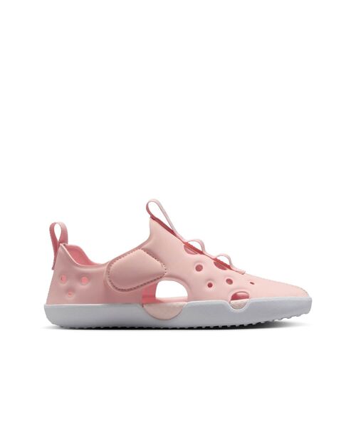 NIKE(ナイキ)の「ナイキ サンレイ プロテクト 4 リトルキッズサンダル / Nike Sunray Protect 4 Little Kids' Sandals HF6277-600 Echo Pink(サンダル・キッズ・ピンク系その他・19/20/22/17/18/21)」の7枚目の写真