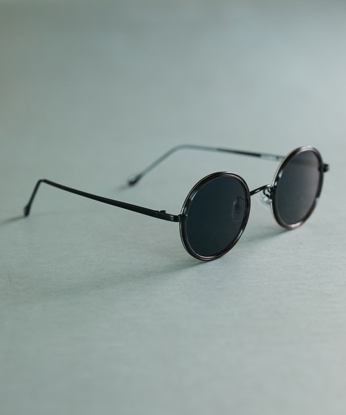 ROUND METAL FRAME SUNGLASSES / ラウンド メタル フレーム サングラス