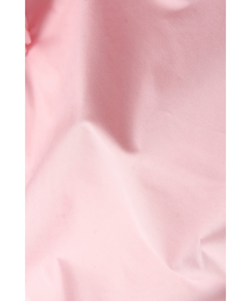 &. NOSTALGIA(アンドドットノスタルジア)の「【ZOZO限定】フリルヘムタックスリーブブラウス(シャツ/ブラウス・レディース・ホワイト/ブラック/ピンク/ブラウン・M)」の15枚目の写真