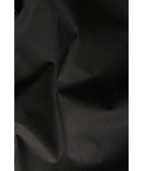 &. NOSTALGIA(アンドドットノスタルジア)の「【ZOZO限定】フリルヘムタックスリーブブラウス(シャツ/ブラウス・レディース・ホワイト/ブラック/ピンク/ブラウン・M)」の8枚目の写真