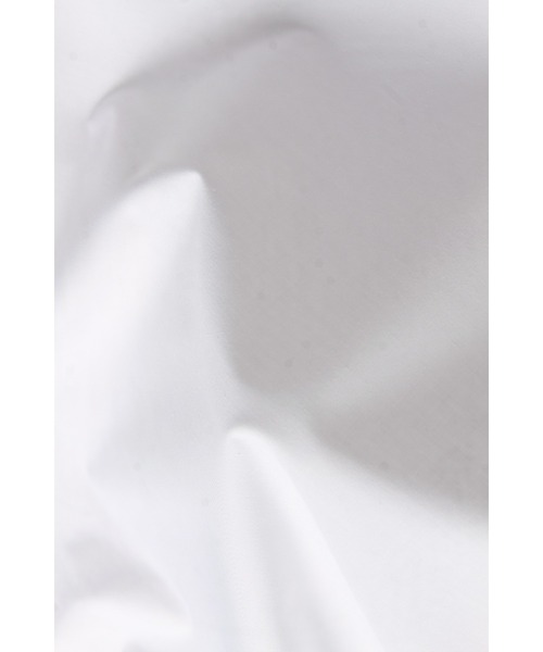 &. NOSTALGIA(アンドドットノスタルジア)の「【ZOZO限定】フリルヘムタックスリーブブラウス(シャツ/ブラウス・レディース・ホワイト/ブラック/ピンク/ブラウン・M)」の9枚目の写真