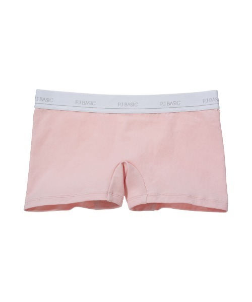 コットンミックスロゴボクサー（ショーツ）｜PEACH JOHN（ピーチジョン