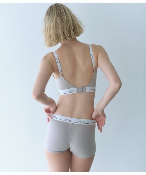 布袋寅泰 PJ ピーチジョン パンツ Gライン Mサイズ 新品未開封 PEACH JOHNのカタログ『PJ』冬号表紙は布袋寅泰 | BARKS