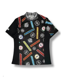 DECEMBERMAY（ディセンバーメイ）の「Livelimix mock neck shirt（Tシャツ/カットソー）」