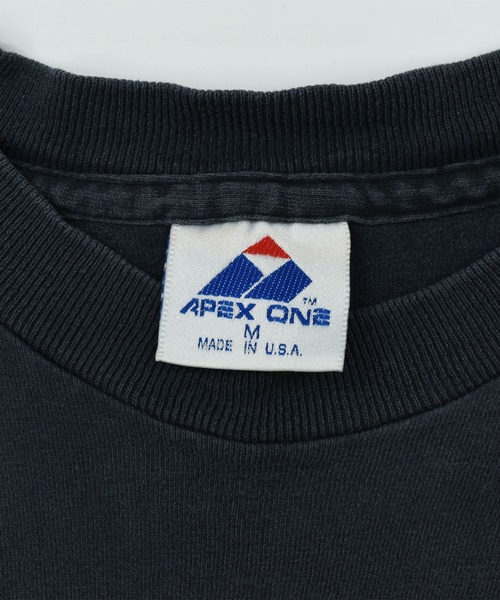 LABORATORY R(ラボラトリーアール)の「【ヴィンテージ古着】90’s APEX ONE “Pittsburgh Penguins” ホッケー Tシャツ USA製(Tシャツ/カットソー・メンズ・ブラック・MEDIUM)」の5枚目の写真