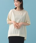 OMNES(オムネス)の「トップス(Tシャツ/カットソー)」