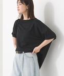 OMNES(オムネス)の「トップス(Tシャツ/カットソー)」