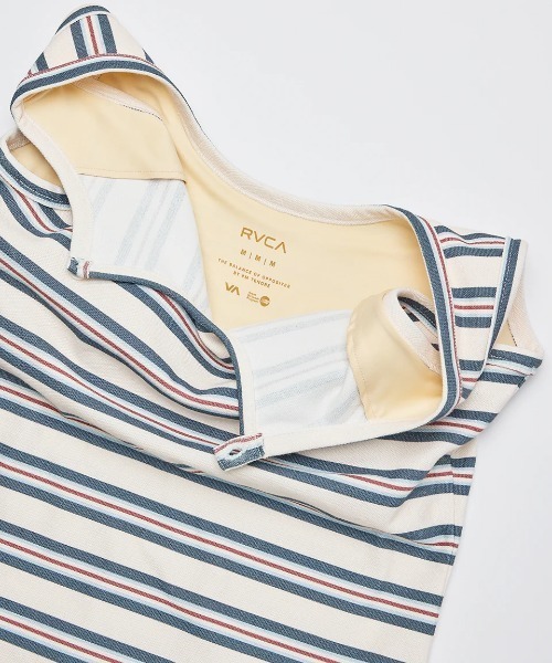 RVCA（ルーカ）の「RVCA レディース ACTIVE DRESS ワンピース 【2025年夏モデル】/ルーカタイトワンピース（ワンピース・レディース・ブラック/ピンク系その他/ベージュ系その他・SMALL/MEDIUM/LARGE）」の15枚目の写真
