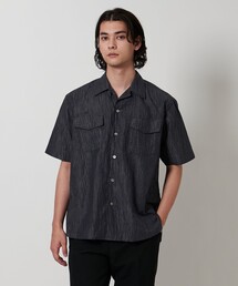 UNITED ARROWS ネイビー長袖シャツ UNITED ARROWS｜ユナイテッドアローズ（メンズ）のシャツ