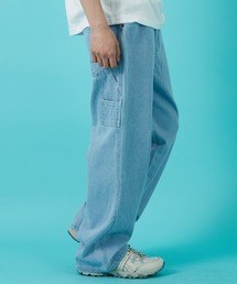 improves（インプローブス）の「デニム ペインターパンツ（デニムパンツ）」