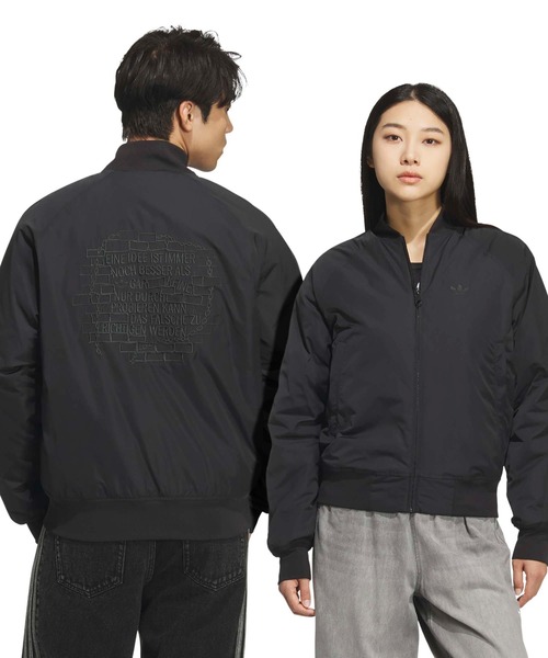 adidas STANDARD10 JKT / アディダス スタンダード 10 ジャケット