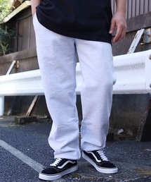 realsyndrome（リアルシンドローム）の「LOS ANGELES APPAREL/ロサンゼルスアパレル Heavy Fleece Sweat pant 14oz スーパーヘビー スウェットパンツ（スウェットパンツ）」