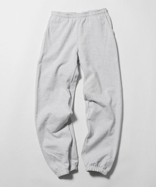 LOS ANGELES APPAREL（ロサンゼルスアパレル）の「LOS ANGELES APPAREL/ロサンゼルスアパレル Heavy Fleece Sweat pant 14oz スーパーヘビー スウェットパンツ（スウェットパンツ・メンズ・ブラック/アッシュ/ホワイト・XL/L/M/S/XS）」の11枚目の写真