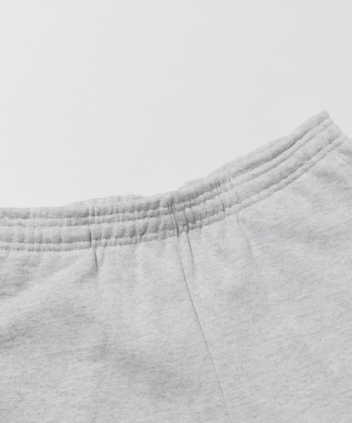 LOS ANGELES APPAREL（ロサンゼルスアパレル）の「LOS ANGELES APPAREL/ロサンゼルスアパレル Heavy Fleece Sweat pant 14oz スーパーヘビー スウェットパンツ（スウェットパンツ・メンズ・ブラック/アッシュ/ホワイト・XL/L/M/S/XS）」の19枚目の写真