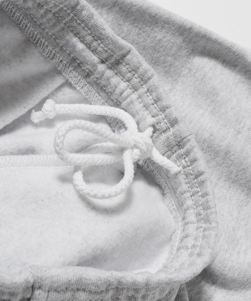 LOS ANGELES APPAREL（ロサンゼルスアパレル）の「LOS ANGELES APPAREL/ロサンゼルスアパレル Heavy Fleece Sweat pant 14oz スーパーヘビー スウェットパンツ（スウェットパンツ・メンズ・ブラック/アッシュ/ホワイト・XL/L/M/S/XS）」の20枚目の写真