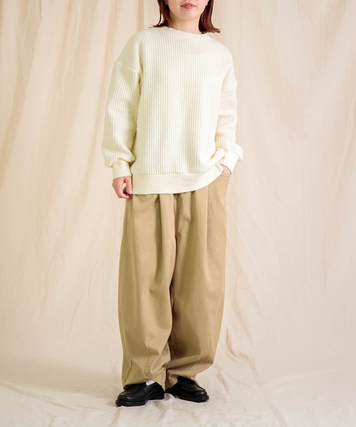 Brocante / ブロカント] チノ バロンパンツ | Domingo（ドミンゴ）公式