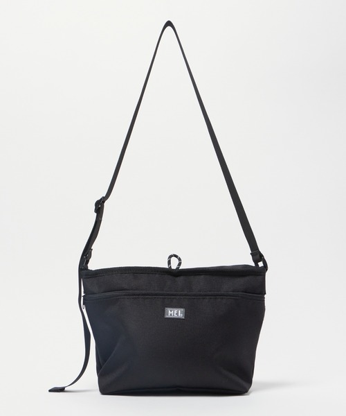 MEI(メイ)の「MEI/メイ MESSENGER メッセンジャーバッグ(ショルダーバッグ・メンズ・ブラック/ネイビー/ベージュ・FREE)」の20枚目の写真