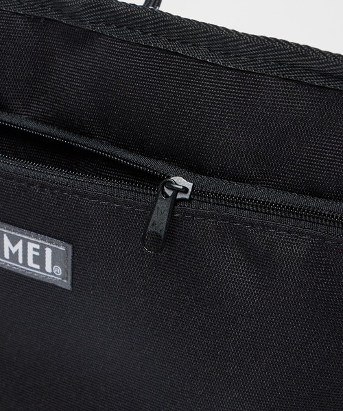 MEI(メイ)の「MEI/メイ MESSENGER メッセンジャーバッグ(ショルダーバッグ・メンズ・ブラック/ネイビー/ベージュ・FREE)」の16枚目の写真
