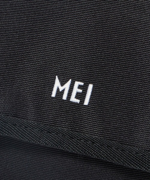 MEI(メイ)の「MEI/メイ MESSENGER メッセンジャーバッグ(ショルダーバッグ・メンズ・ブラック/ネイビー/ベージュ・FREE)」の17枚目の写真