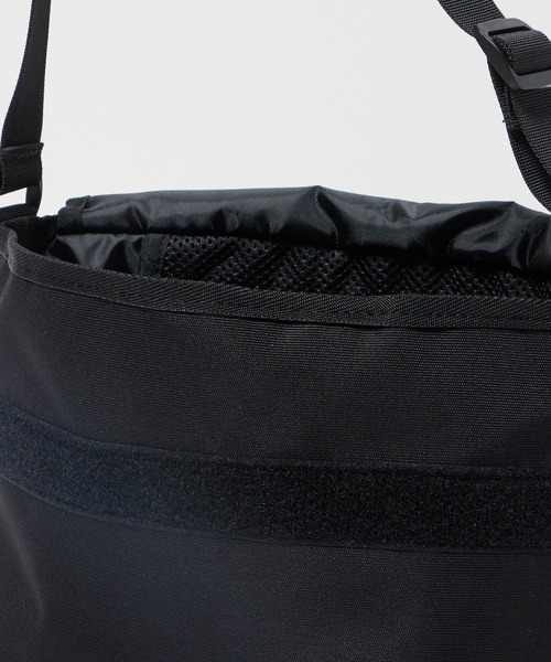 MEI(メイ)の「MEI/メイ MESSENGER メッセンジャーバッグ(ショルダーバッグ・メンズ・ブラック/ネイビー/ベージュ・FREE)」の18枚目の写真