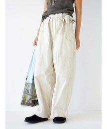 Ungrid アングリッド  カーゴパンツ  ホワイト ボトムス　F Ungrid｜アングリッドのパンツ（ホワイト/白色系）通販 - ZOZOTOWN