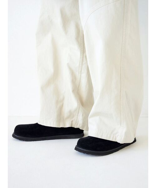 Ungrid（アングリッド）の「ミリタリーデザインパンツ（その他パンツ・レディース・その他1/アイボリー・MEDIUM/SMALL）」の16枚目の写真