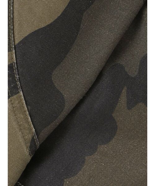 Ungrid（アングリッド）の「ミリタリーデザインパンツ（その他パンツ・レディース・その他1/アイボリー・MEDIUM/SMALL）」の5枚目の写真