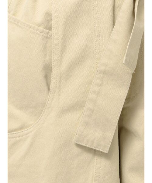 Ungrid（アングリッド）の「ミリタリーデザインパンツ（その他パンツ・レディース・その他1/アイボリー・MEDIUM/SMALL）」の7枚目の写真