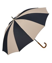 nifty colors（ニフティーカラーズ）の「12本骨傘 55cm（長傘）」