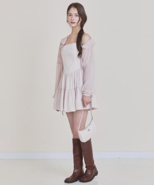 NOTYOURROSE】Chloe bag（ショルダーバッグ）｜NOT YOUR ROSE