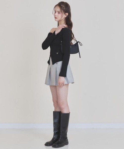 ハンドバッグ Not your rose Chloe bag 5BNY689 NOTYOURROSE】Chloe bag | OUR BRAND,NOT YOUR ROSE | PRESSING