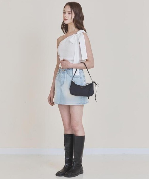 NOTYOURROSE】Chloe bag（ショルダーバッグ）｜NOT YOUR ROSE