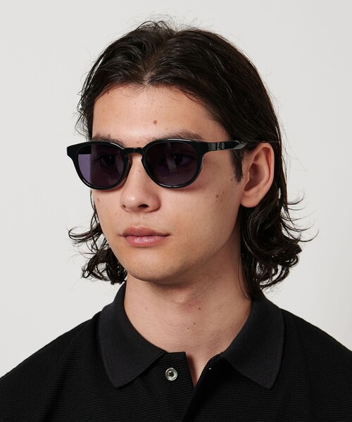 新品同等 別注 Eyevol PLUS Felix サングラス 黒51アイヴォル 別注】<Eyevol PLUS> Felix 51/サングラス(サングラス