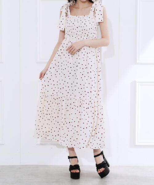 ESPERANZA(エスペランサ)の「【ラク盛り/約12㎝】ラク盛り厚底ツイストリボンサンダル(サンダル・レディース・ブラック/ベージュ/ベージュ系8/ブラック系8/アイボリー系8・LL/L/M/S)」の14枚目の写真
