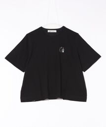 SUPER HAKKA｜スーパーハッカのTシャツ/カットソー（刺繍）通販