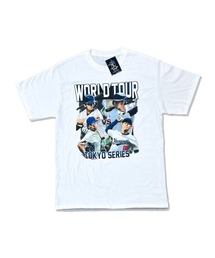 WORLD TOUR TEE WHITE【HG250411】