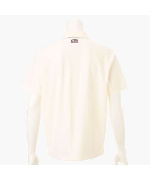 BRIEFING GOLF／ブリーフィングゴルフ】 FD MEN'S PILE POLO