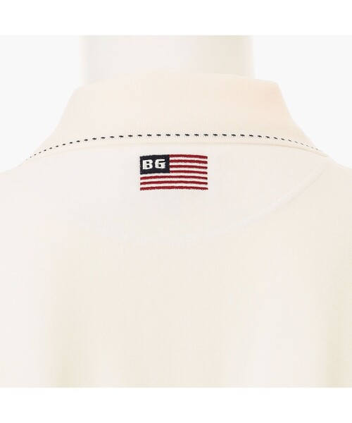 BRIEFING FD MEN’S PILE POLO（リラックスフィット） BRIEFING ポロシャツ 「BRIEFING GOLF／ブリーフィングゴルフ