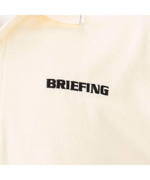 BRIEFING FD MEN’S PILE POLO（リラックスフィット） FD MEN'S PILE POLO（リラックスフィット）（FD メンズパイル
