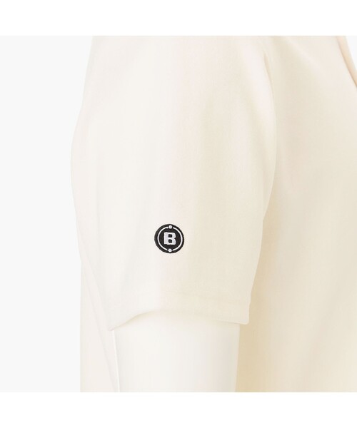 BRIEFING FD MEN’S PILE POLO（リラックスフィット） FD MEN'S PILE POLO（リラックスフィット）（FD メンズパイル