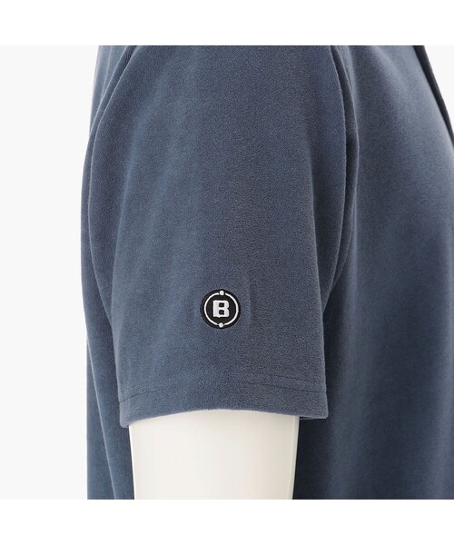 BRIEFING GOLF／ブリーフィングゴルフ】 FD MEN'S PILE POLO