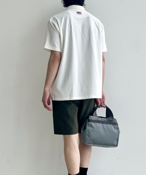 BRIEFING GOLF／ブリーフィングゴルフ】 FD MEN'S PILE POLO